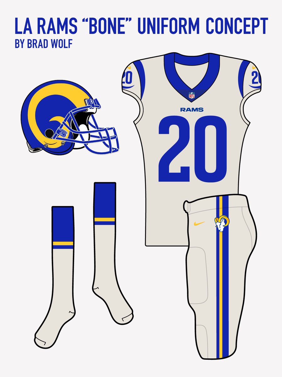 rams away jersey