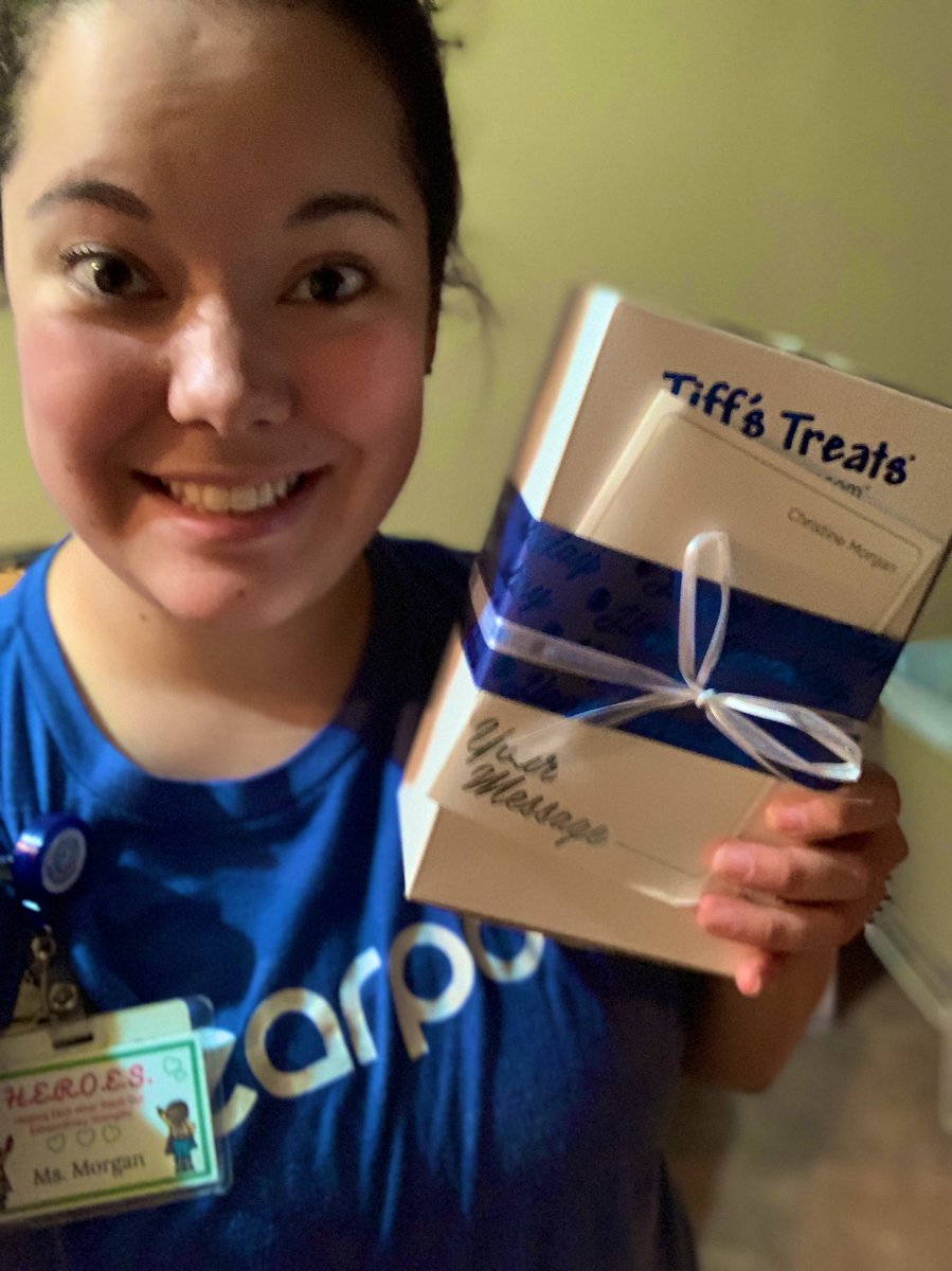Ms_Morgan15's tweet photo. I seriously have the sneakiest friends EVER!! 😂
Thank you @kendremilburn & @AggiePuckett for being so awesome and helping to make today so special!
I love you both TONS! ♥️
#TGIEdTech https://t.co/vRxplCx8gh