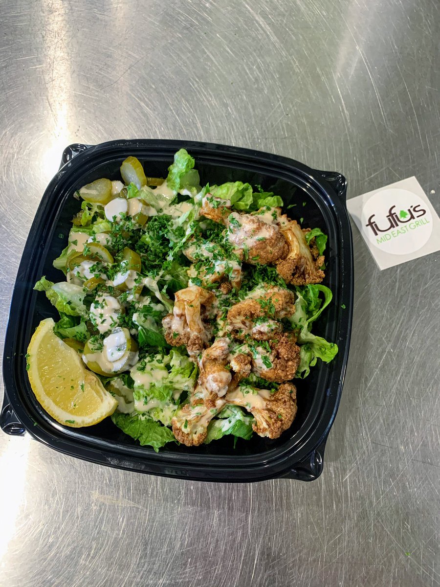fufusgrill1's tweet photo. Don’t forget Fufus is open for Takeout and Delivery on DoorDash, GrubHub, and Uber Eats 🙌🏼
Call in! (951) 595-4527
You can also order on https://t.co/JGWOkKQnV9
📸: Cauliflower Bowls
#iefoodie #fufusgrill #foodlab #riversidefoodlab #downtownriverside https://t.co/mh5wwYgoum