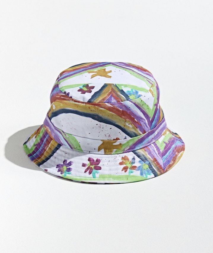 bandanas/bucket hats - https://www.urbanoutfitters.com/shop/floral-cranes-watercolor-bandana?category=SEARCHRESULTS&color=001&searchparams=adpos%3D%26creative%3D286608155999%26device%3Dm%26gclid%3DEAIaIQobChMIiejwgoWw6QIVSeDICh2YIgD7EAMYASAAEgK81_D_BwE%26gclsrc%3Daw.ds%26matchtype%3Db%26network%3Dg%26q%3Dbandana%26utm_campaign%3DNB_Text_-_Accessories_-_Bandanas_-_Broad%26utm_content%3DBandanas%26utm_medium%3Dcpc%26utm_source%3Dgoogle%26utm_term%3Dbandanas&type=REGULAR&size=ONE%20SIZE&quantity=1- https://www.urbanoutfitters.com/shop/tie-dye-paisley-stripe-bandana?category=SEARCHRESULTS&color=000&searchparams=adpos%3D%26creative%3D286608155999%26device%3Dm%26gclid%3DEAIaIQobChMIiejwgoWw6QIVSeDICh2YIgD7EAMYASAAEgK81_D_BwE%26gclsrc%3Daw.ds%26matchtype%3Db%26network%3Dg%26q%3Dbandana%26utm_campaign%3DNB_Text_-_Accessories_-_Bandanas_-_Broad%26utm_content%3DBandanas%26utm_medium%3Dcpc%26utm_source%3Dgoogle%26utm_term%3Dbandanas&type=REGULAR&size=ONE%20SIZE&quantity=1- https://www.urbanoutfitters.com/shop/painted-doodle-bucket-hat?category=SEARCHRESULTS&color=010&searchparams=q%3Dbucket%2520hat&type=REGULAR&size=ONE%20SIZE&quantity=1- https://www.urbanoutfitters.com/shop/embroidered-floral-bucket-hat?category=SEARCHRESULTS&color=001&searchparams=q%3Dbucket%2520hat&type=REGULAR&size=ONE%20SIZE&quantity=1