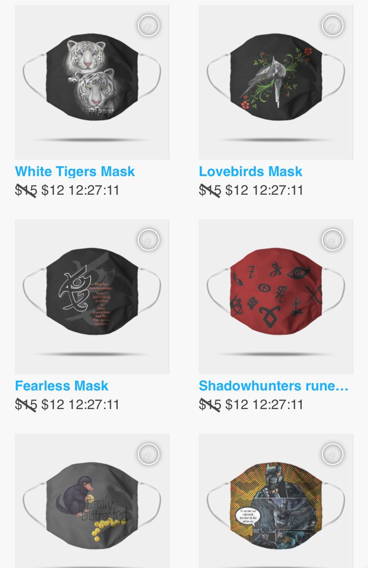 Hey all check out teepublic.com/user/karibear09 for some fun designs! Everything is on sale for a limited time! #ArtistLife