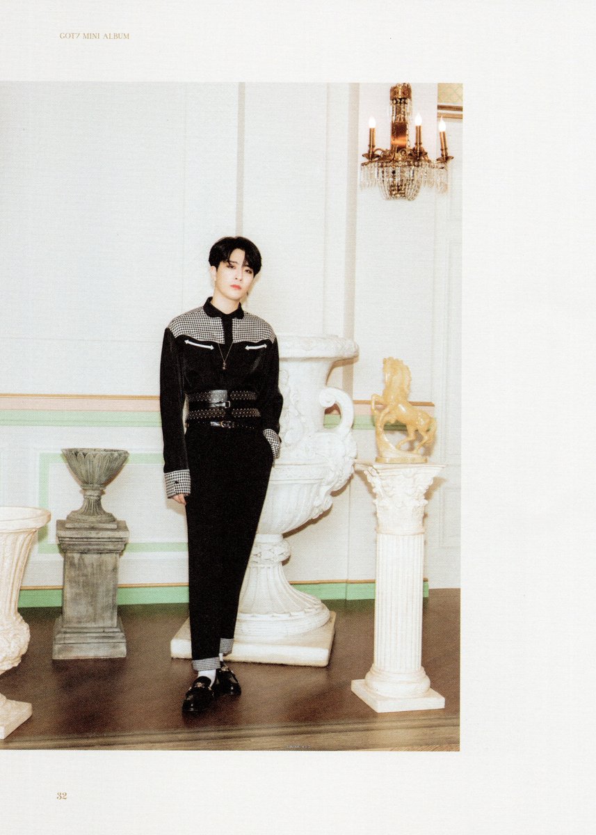 TWAE917's tweet photo. [Scan] Photobook - II Ver. [2/2]
#GOT7 #갓세븐 #Youngjae #영재
#GOT7_DYE
#GOT7_NOTBYTHEMOON 

https://t.co/XmfK2spFPp
https://t.co/8CkrlJLw1l
https://t.co/jbqG79DQDg https://t.co/DpLz6Rv6Ln