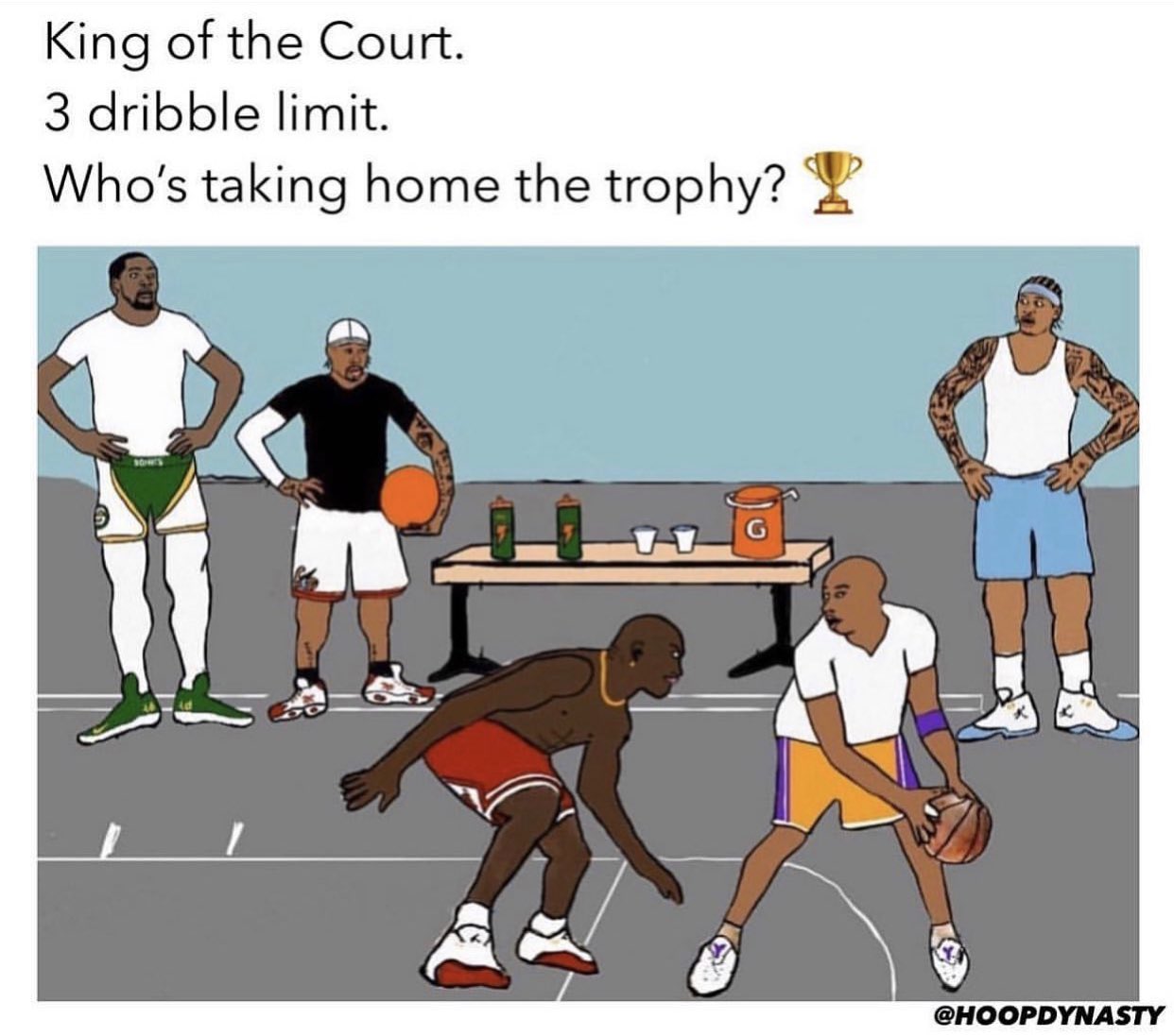 Home - King Of The Court