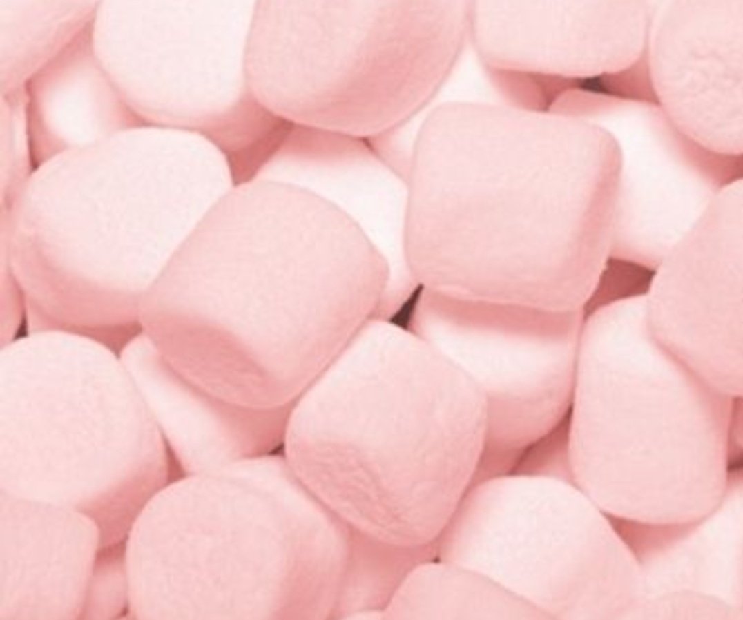 The original wholesome pink mallow