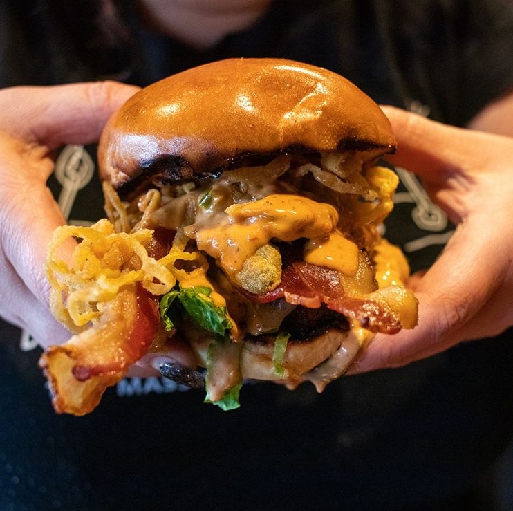 WE’RE OPEN FOR TAKE OUT TODAY, MAY 13th! 
CONTACT-LESS PICK UP, TUES through SAT, 4 -8 pm. Order HERE: takeout.skytab.com/cambridgecommo…  or call us: 617-547-1228. The all-time fav’s: beef &amp; vegan Impossible Burgers, salads, grain bowls, mac &amp; cheese, apps, and beer &amp; wine! See you soon!