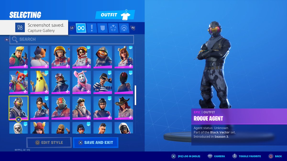 kilzywrld's tweet photo. SELLING S2 BLACK KNIGHT ACC *MORE SCREENSHOTS*
VOUCHS ARE APPRECIATED

DM FOR PRICE INFO AND MORE SCREENSHOTS https://t.co/fk0SBoBRT3