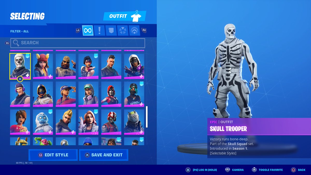 kilzywrld's tweet photo. SELLING S2 BLACK KNIGHT ACC *MORE SCREENSHOTS*
VOUCHS ARE APPRECIATED

DM FOR PRICE INFO AND MORE SCREENSHOTS https://t.co/fk0SBoBRT3