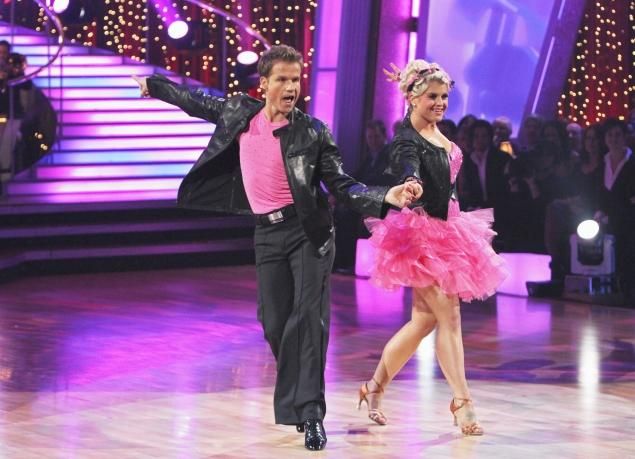 134. Kelly Osbourne & Louis Van Amstel, Season 9