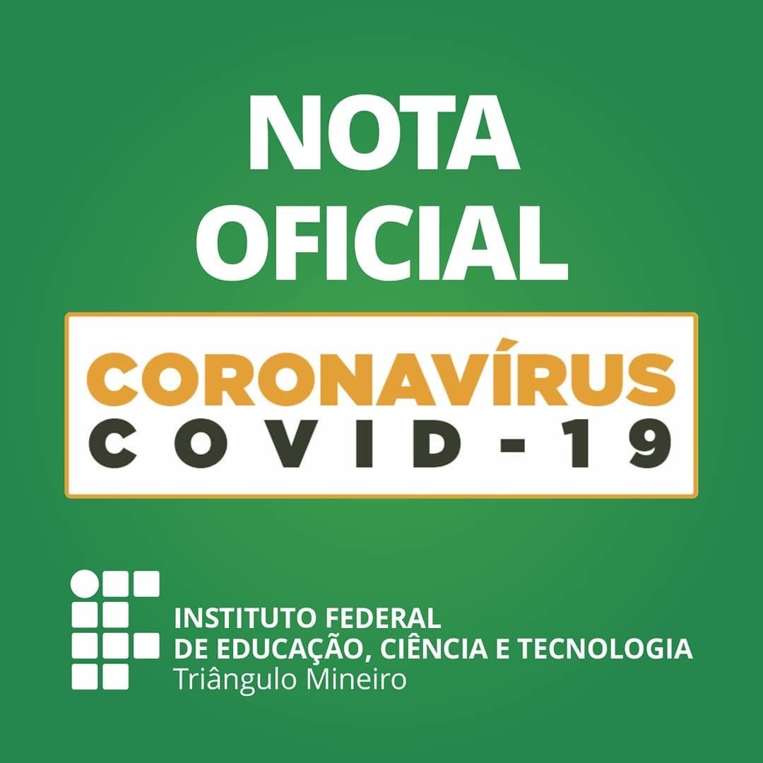 iftmudicentro's tweet photo. O IFTM torna público o seu posicionamento favorável ao adiamento da edição 2020 do Enem 2020.
Confira a nota na íntegra em https://t.co/vhCzSKtzi9
#SouMaisIFTM #OrgulhodeSerIFTM #FicaEmCasa #JuntosContraoCoronavírus #AdiamentoEnem #Enem2020 https://t.co/e39ApirY9H
