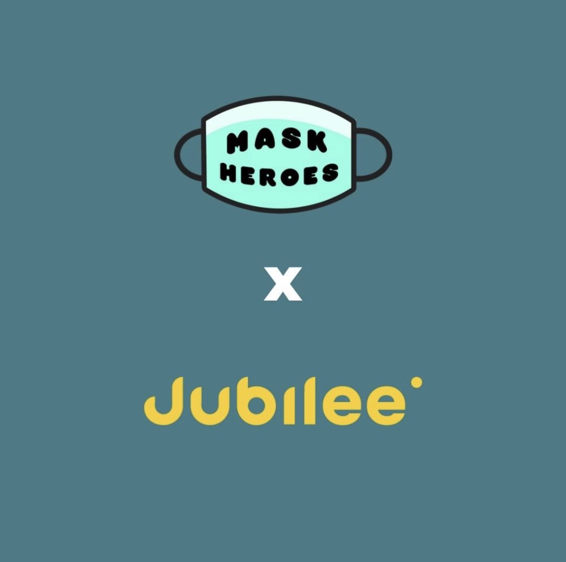 its_willyu's tweet photo. Took my @jubileemedia #humangood face mask for a social distanced walk to my local Regal today! Can’t wait to watch a movie in a theater again.
Jubilee partnered with #MaskHeroes to deliver THOUSANDS of medical grade masks to hospitals. Support here: https://t.co/HG8zgp2Svv https://t.co/5lgowrF1LW