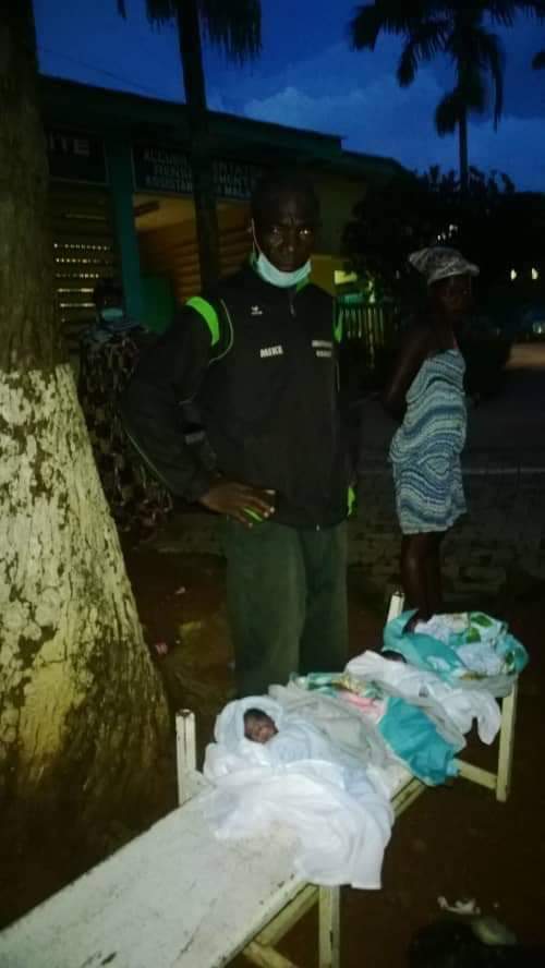#Cameroun killers. #Four babies allowed to die in Yaounde because the young girl who had the premature babies couldn't pay 54.000frs for #incubators!The babies were hijacked and left to die. What #cruelty <a href="/WHO/">World Health Organization (WHO)</a> <a href="/NHS/">@NHS</a> <a href="/WarChildUK/">War Child UK</a> <a href="/UNESCO/">UNESCO 🏛️ #Education #Sciences #Culture 🇺🇳</a> <a href="/UNICEF/">UNICEF</a> <a href="/unicefcameroon/">UNICEF Cameroon</a> #CrimeAgainstHumanity