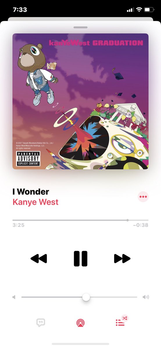 Daveson Perez What S Y All Favorite Kanye West Song I Wonder Is Up There For Me