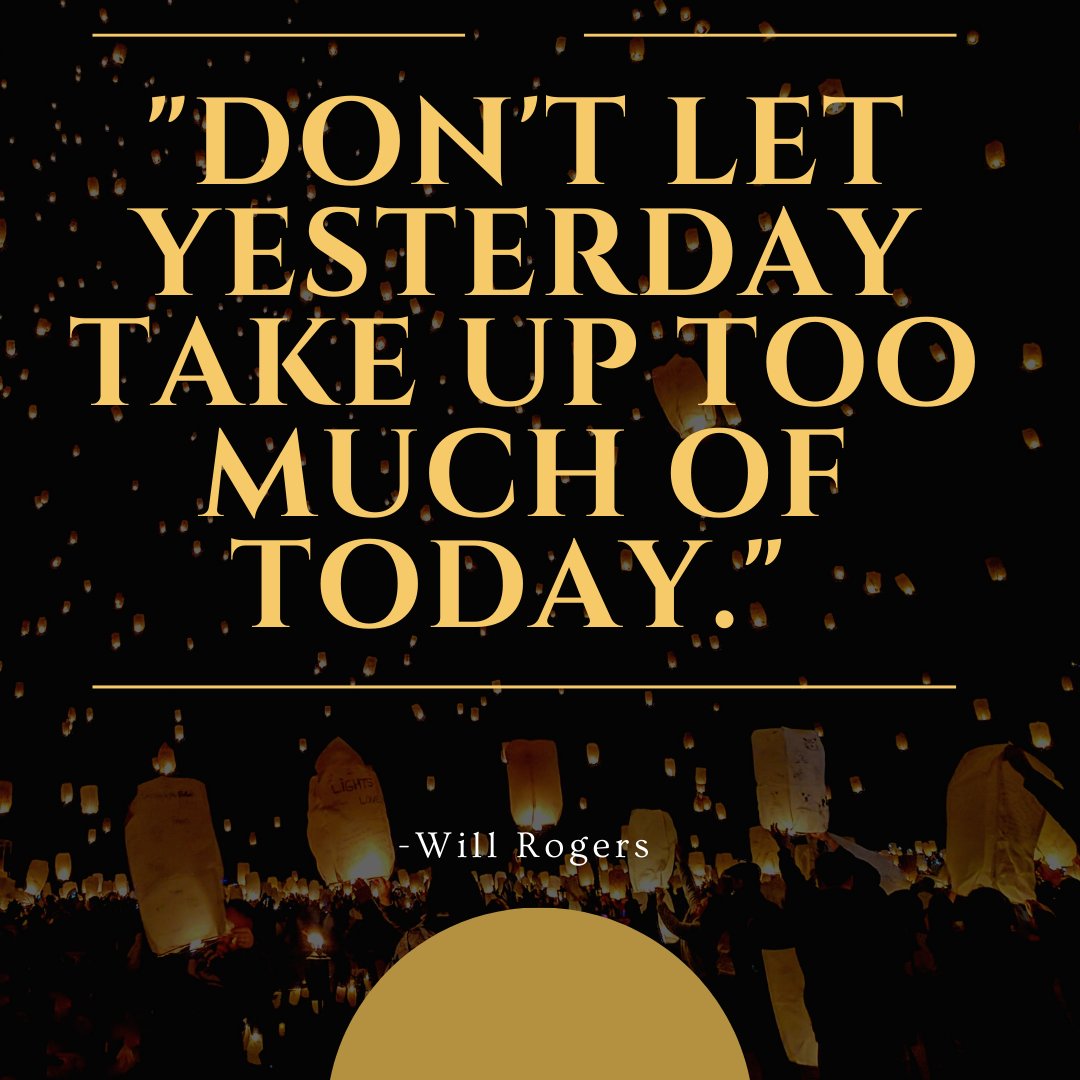 harrykarydes's tweet photo. "Don't let yesterday take up too much of today." -Will Rogers
#dailyrounds #healthcare #health #medical #medicine #doctor #hospital #wellness #doctors #fitness #nurses #care #lifestyle #education #family #healthyfood #somedocs #medtwitter #physician
https://t.co/0RVZiC8DqQ https://t.co/BAry76P6mB
