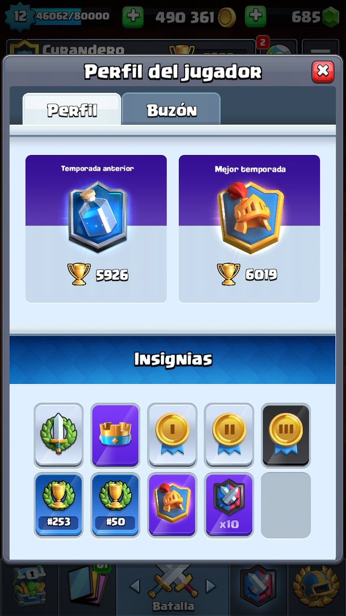 Que tal actualmente me encuentro F/A en busca de equipo, llevo bastante tiempo inactivo y quiero volver al competitivo, tendré el MD abierto para cualquier propuesta.
Adjunto mis stats.
Me ayudarían mucho si le dieran RT.♥️