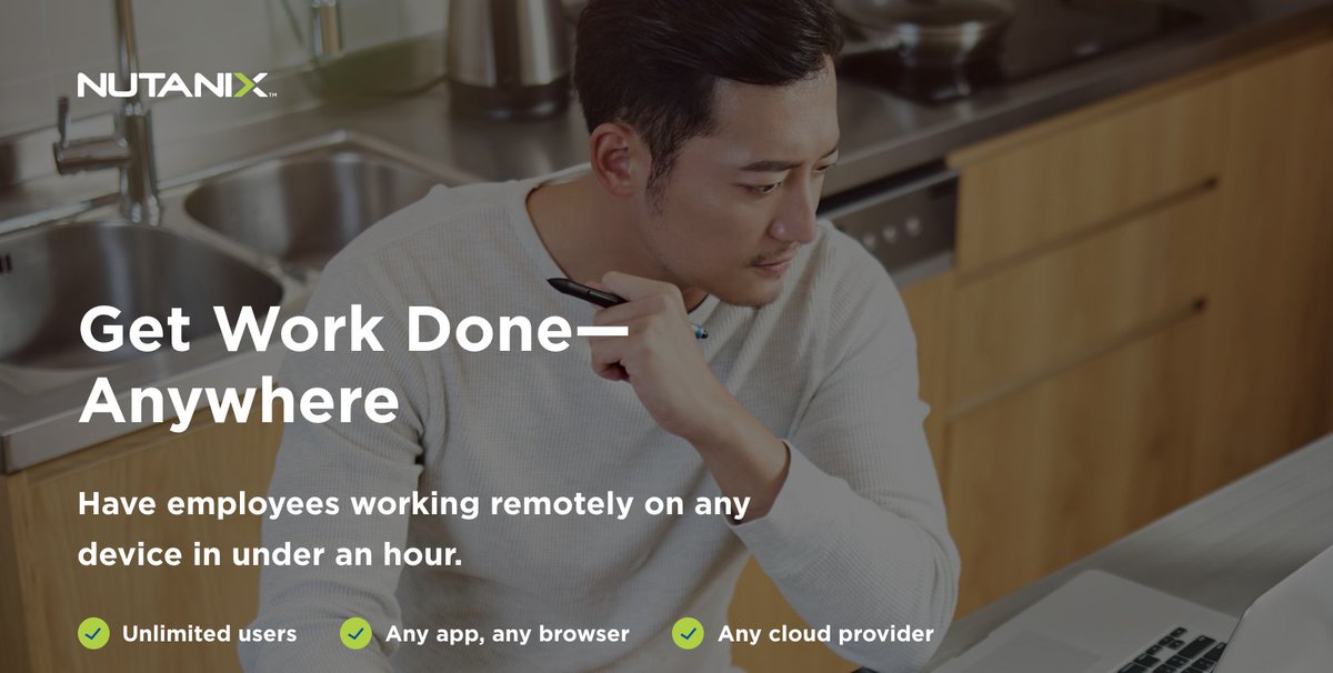 Work From Any Device, In Any Browser, Anywhere