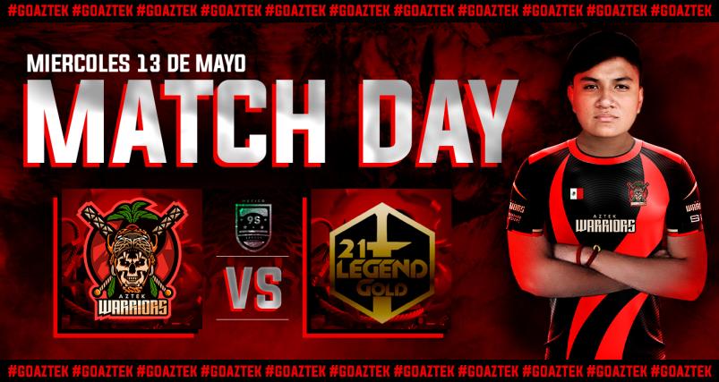 JungleArenaCR's tweet photo. #CR | #MATCHDAY 

¡El día de hoy nos toca volver a la arena, para enfrentarnos a un gran equipo, daremos todo para poder alzarnos con la victoria dentro de la liga!

¡ESPERAMOS SU APOYO! #GoAztek

🏆| @9SL_Mexico 
🆚| @Gold21Legend_CR
🕰 | 7:00PM🇲🇽
🖥 | N/A
👤| @AxelPM_CR https://t.co/MFwp5xj9bW