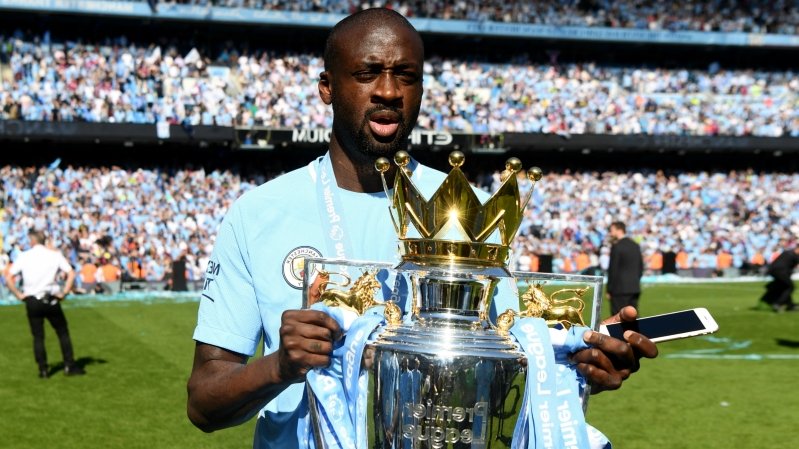 Happy birthday to our favorite Ivorian footballer!! 
Yaya Toure    