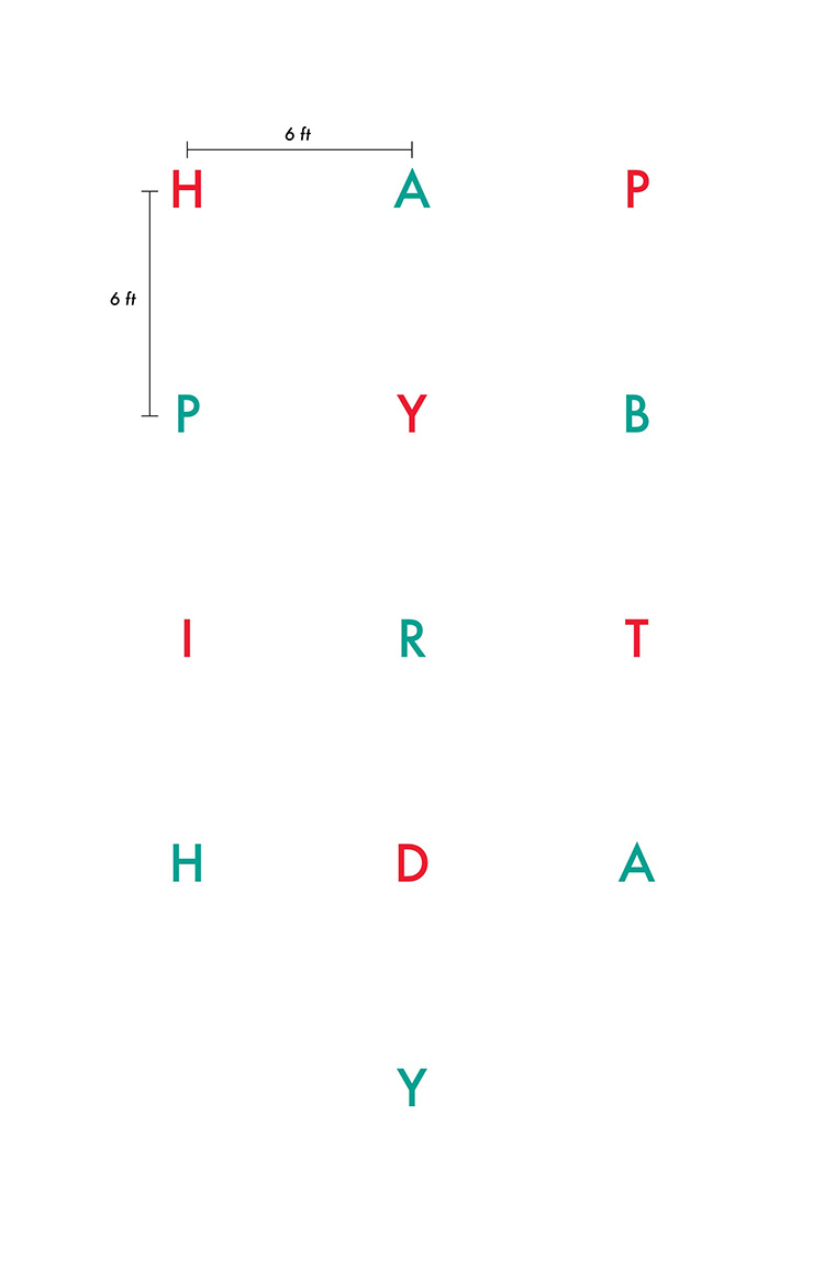 jeffgeographer's tweet photo. #covidbirthday card I made today https://t.co/ym0NNjLFgI
