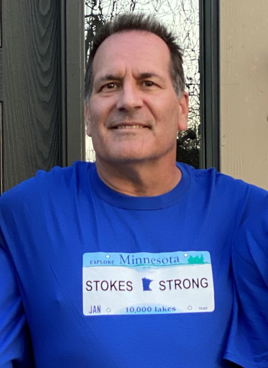 MHealthFairview's tweet image. After 22 days in our hospital for the most critically ill #COVID19 patients, he’s walking 2.5 miles a day and savoring life with his family. Tonight at 10 on @WCCO, @heatherbrown21 tells the story of his miraculous recovery and the team behind it.

#covidsurvivor #covidhospital