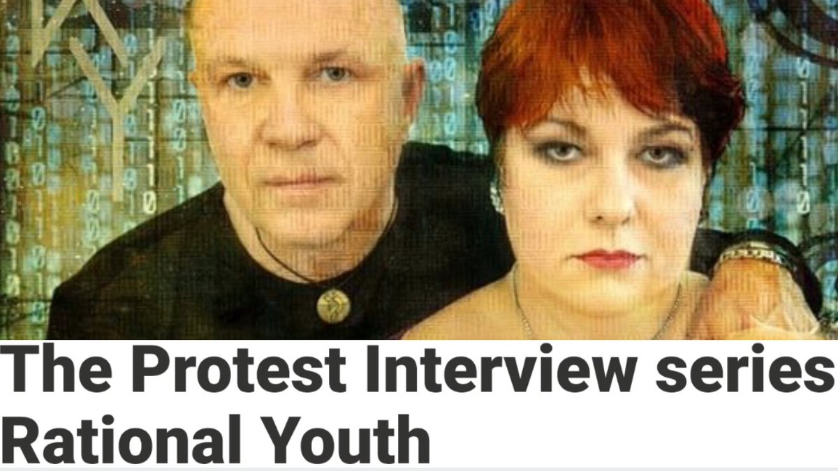 ShamelessPR_'s tweet image. Another edition of @Rebel_Noise's PROTEST INTERVIEW series sees #RationalYouth speak with Jen Dan @JenStratosphere about world issues, listening to #IceCube and beyond ~ tinyurl.com/ybdlcw7x

"Young people today. They may just save us from ourselves." @tm_howe