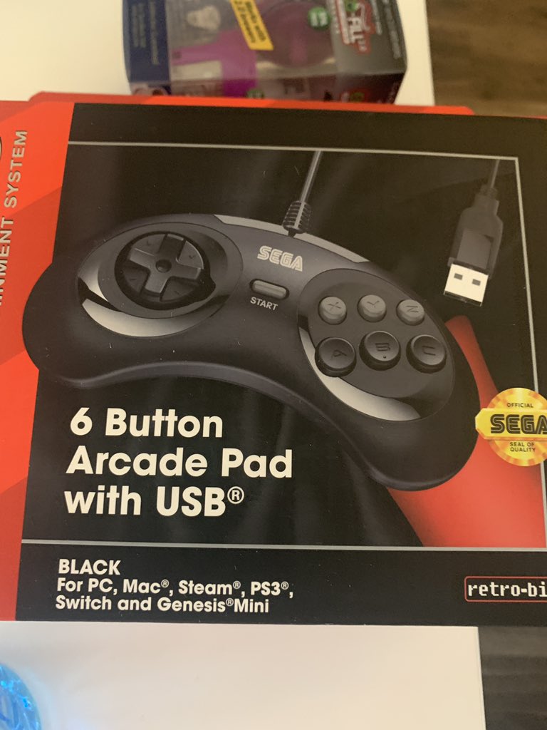 faucetthatleaks's tweet image. #hype #SoR4 #6button @LateNightRetro #keurig