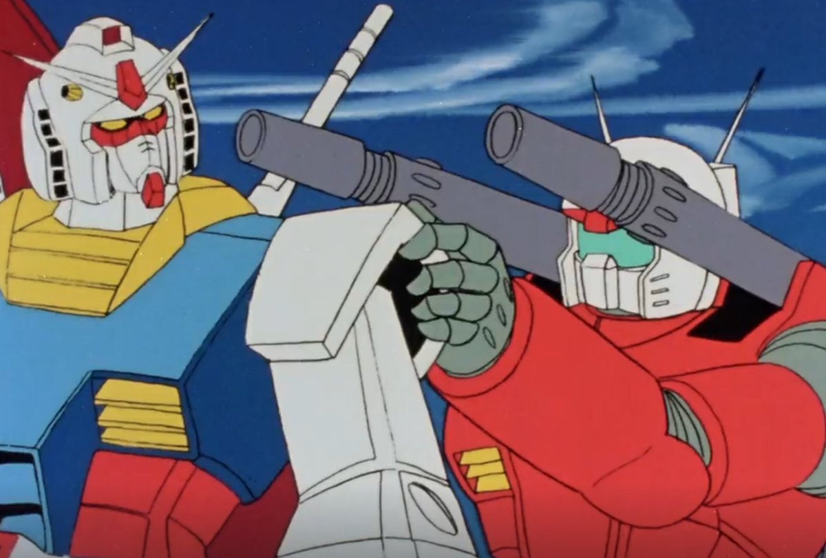 You construct intricate rituals to allow you to touch the Mobile Suits of other men