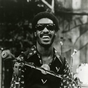 Happy Birthday, Stevie Wonder! 