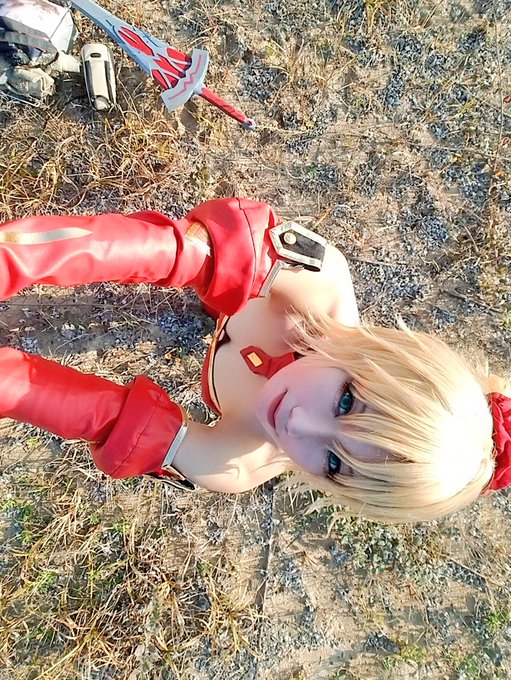 コスプレイヤー由貴のTwitter画像30