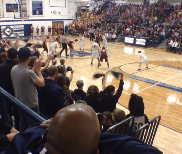 #IllinoisGymShowdown 
Round 2
Bracket D

36. Gardner-South Wilmington Panthers @gswprincipal 
🆚
292. Ridgeview Mustangs

VOTE BELOW