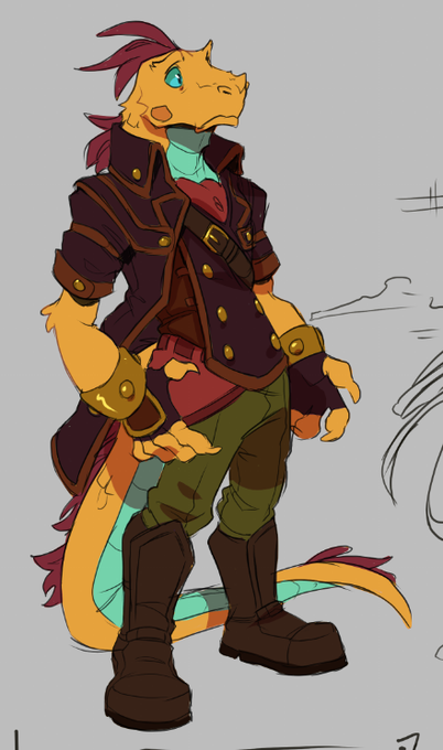 Thinkin' 'bout OCs 