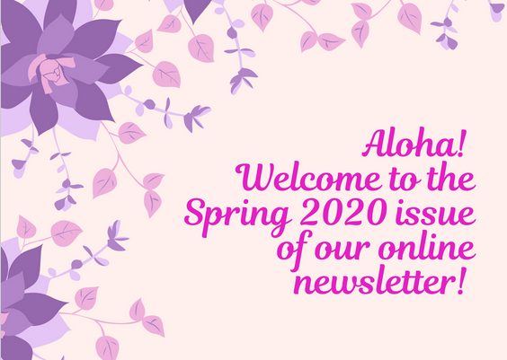 on_ws_studies's tweet photo. Aloha everyone! Check out our Women's Studies at UH Mānoa - Spring 2020 Newsletter here: https://t.co/bQ6Nf16r4h] https://t.co/H2S0oFej7L