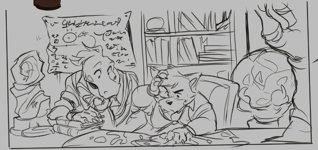 Thinkin' 'bout OCs 
