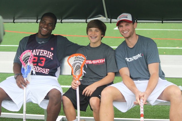 Circa 2012 with <a href="/GrantAment/">Grant Ament</a> shooting a Maverik commercial where he was cast as a young player with big aspirations. Fast forward to today and now he is the #1 pick in the <a href="/PremierLacrosse/">Premier Lacrosse League</a> draft and my new teammate on the <a href="/PLLArchers/">Utah Archers</a> after setting records at <a href="/PennStateMLAX/">Penn State Men’s Lacrosse</a>