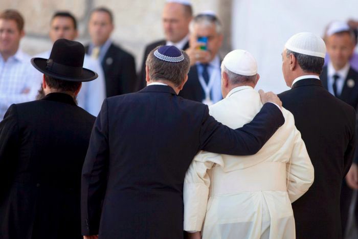 RichRaho's tweet photo. The Pope has asked all humanity, regardless of religion, to dedicate Thurs May 14  “to prayer, fasting, and works of charity.” Francis adds: “May we unite as brothers and sisters in asking the Lord to save humanity from the pandemic, to enlighten scientists and to heal the sick.” https://t.co/roVyvKkp3I