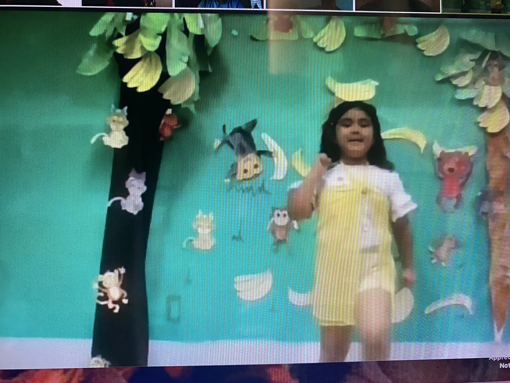 Virtual talent show was a hit! Over 150 families joined us!   <a href="/GTESSeaStars/">Gulf Trace Elem</a> <a href="/DeniseB68808087/">Denise Ballard</a> <a href="/JennFernandez16/">Jenn Fernandez</a> <a href="/MrsHardingPasco/">Megan Harding Pasco School Board</a> <a href="/pascoschools/">Pasco County Schools</a> <a href="/alexandralmoss/">Alex Moss</a>