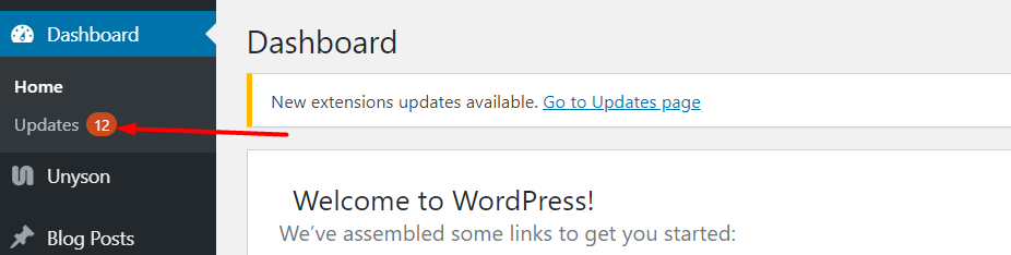 speedyconnect's tweet photo. How to manually update your WordPress website's Plugins and Themes?

Keeping your WordPress website up-to-date is one of the most important aspects of ensuring your website is free from attacks, security risks and vulnerabilities.

Here’s why...

https://t.co/Qhi8WBoLrs https://t.co/14VxVsumsD