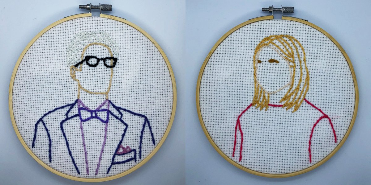 hibyrdi's tweet photo. available in a duo with Chidi, Tahani or Michael #TheGoodPlace #cheleanor #meleanor #teleanor https://t.co/dloVNW0nFk https://t.co/uvK2ddST19