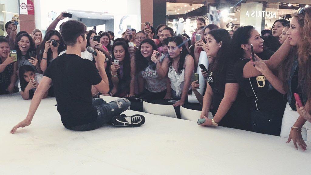 atlgarza's tweet photo. Villahermosa 2015, 2016 y 2017. En cuál estuvieron? https://t.co/9OTSVUshdy
