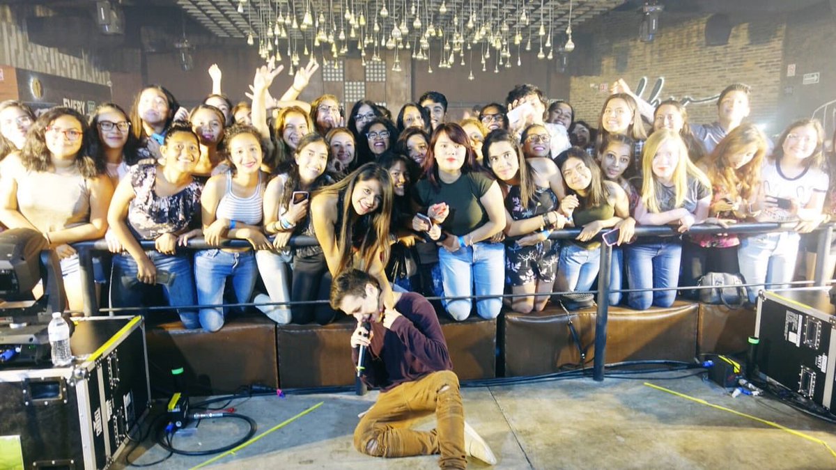 atlgarza's tweet photo. Villahermosa 2015, 2016 y 2017. En cuál estuvieron? https://t.co/9OTSVUshdy
