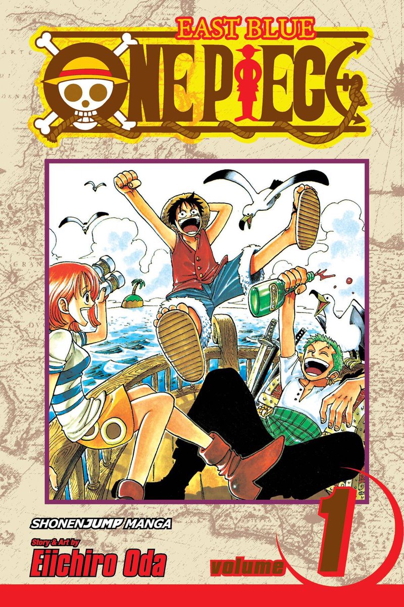 1: One PieceI won’t lie, I’m biased but for me nothing comes close to One Piece. This series reinvented what a shonen world can be. Probably the most ambitious series I’ve ever read. Oda’s been killing it for over 20 years and I’m just as interested as ever. Stan Goat Piece.