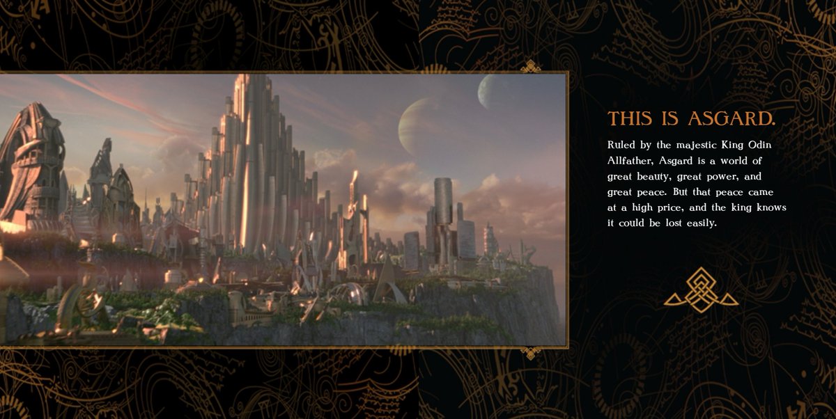 orchestral123's tweet photo. marvel forgot all these details……and disaster happened.
ah, they used to know that Loki is a master of magic and then they just threw that understanding out of the window. what a shame. https://t.co/jLFYnAWpmZ