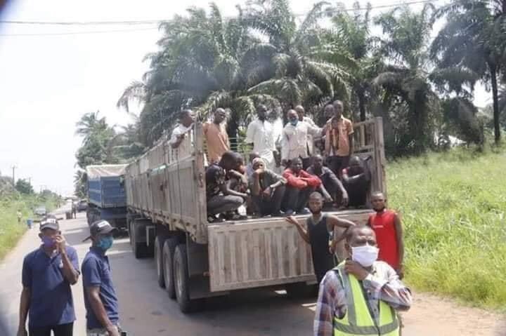 or perilous trekking exodus to reach the Southern region in order to escape impending hardships and hunger. No Southerner wants to travel to the North, at least not this moment of Coronarvirus epidemic.