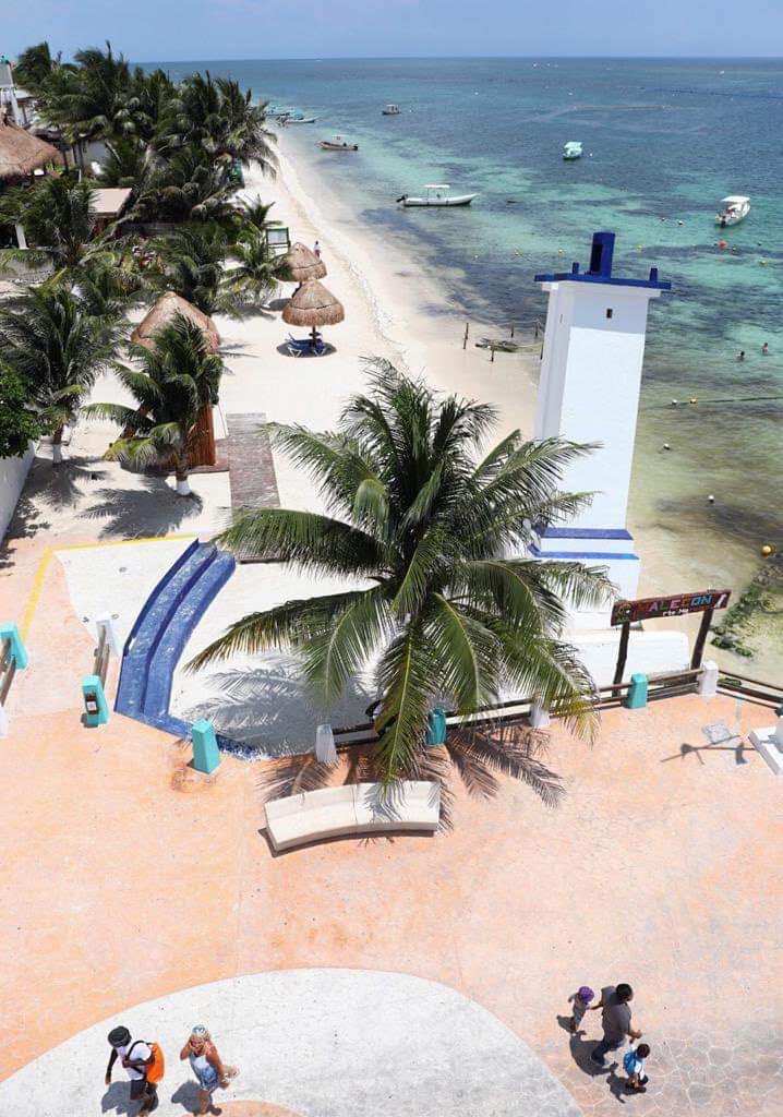 <a href="/CarlosJoaquin/">Carlos Joaquín</a> <a href="/GobiernoMX/">Gobierno de México</a> La <a href="/SECTUR_mx/">SECTUR México</a>, la <a href="/SSalud_mx/">SALUD México</a> y  las autoridades locales deberán proponer a la brevedad posible un nuevo distintivo o certificación #LibreDeCovid19 para los #PrestadoresDeServiciosTurísticos principalmente de #QuintanaRoo y demás #MunicipiosTurísticos del país. <a href="/LauFdzOficial/">Laura Fernández 💫</a>