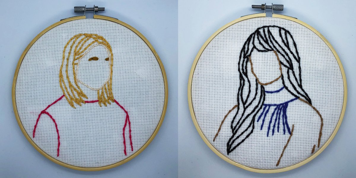 hibyrdi's tweet photo. available in a duo with Eleanor or Jason #TheGoodPlace #teleanor #jahani https://t.co/dloVNW0nFk https://t.co/nHW7lyw4yT