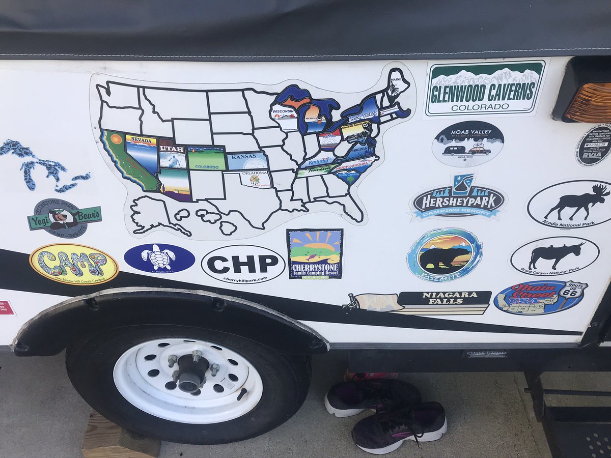 heathercapps123's tweet photo. @marcuslemonis We love the outdoors and have been hitting the road every summer for 5 years but our growing family needs an upgrade. The pop up just doesn’t have enough space for 2 teenagers and a toddler or a bathroom for social distancing measures. #campingworld https://t.co/LSZgTdSLtD