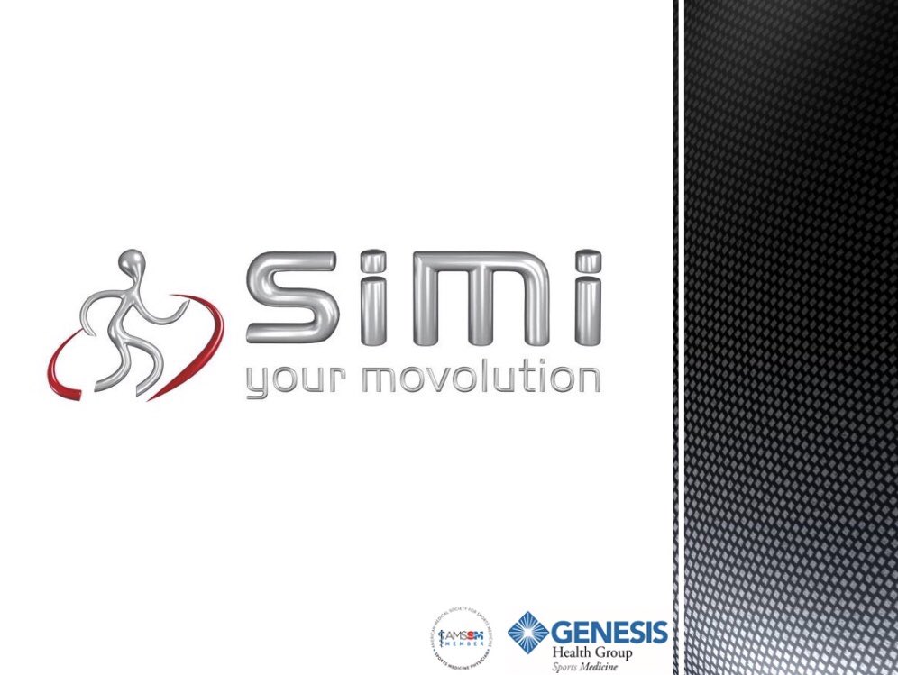 GenesisSportMed's tweet photo. @GenesisSportMed Clinic is equipped with VIA X @Alter_G, SiMi, @Pnoe_fitness, and @forcedecks technology!  Find out how it can help you!  Tune in for free zoom webinars coming soon! #genesissportsmed #SportsMedicine #innovation https://t.co/RpMcmuYrZd