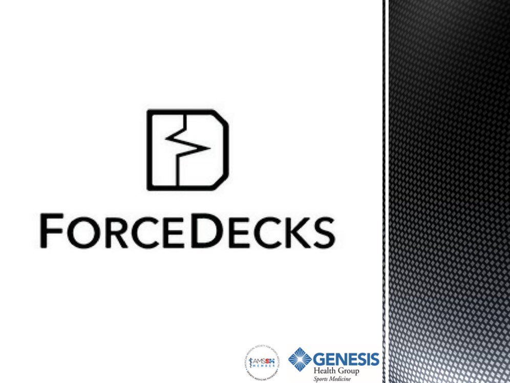 GenesisSportMed's tweet photo. @GenesisSportMed Clinic is equipped with VIA X @Alter_G, SiMi, @Pnoe_fitness, and @forcedecks technology!  Find out how it can help you!  Tune in for free zoom webinars coming soon! #genesissportsmed #SportsMedicine #innovation https://t.co/RpMcmuYrZd