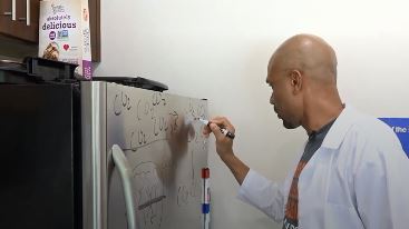 AFTteach's tweet photo. Kudos to @WTUTeacher member @JonteRLee. Mr. Lee is a perfect example of #Quarenteacher: transforming his kitchen into a classroom to #Quarenteaching students from home 😎 #HeroesDontWearCapes
https://t.co/uunjCFtJ6p
#EdChat #COVD19 #DistanceLearning #STEM #Science @AFTunion https://t.co/gAMc6XQV3d