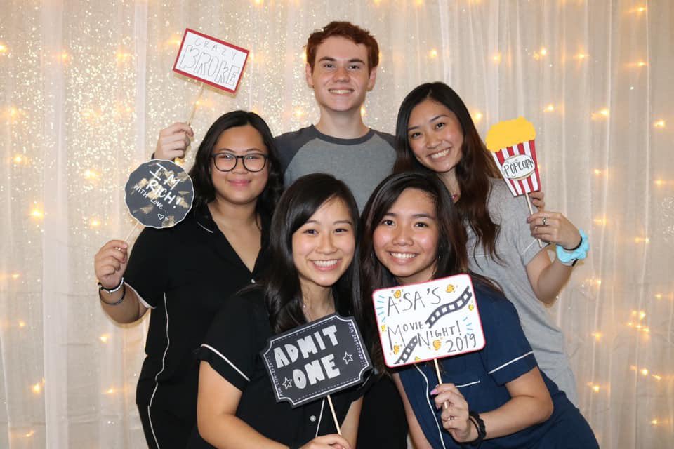 WHS Asian Student Association tweet media