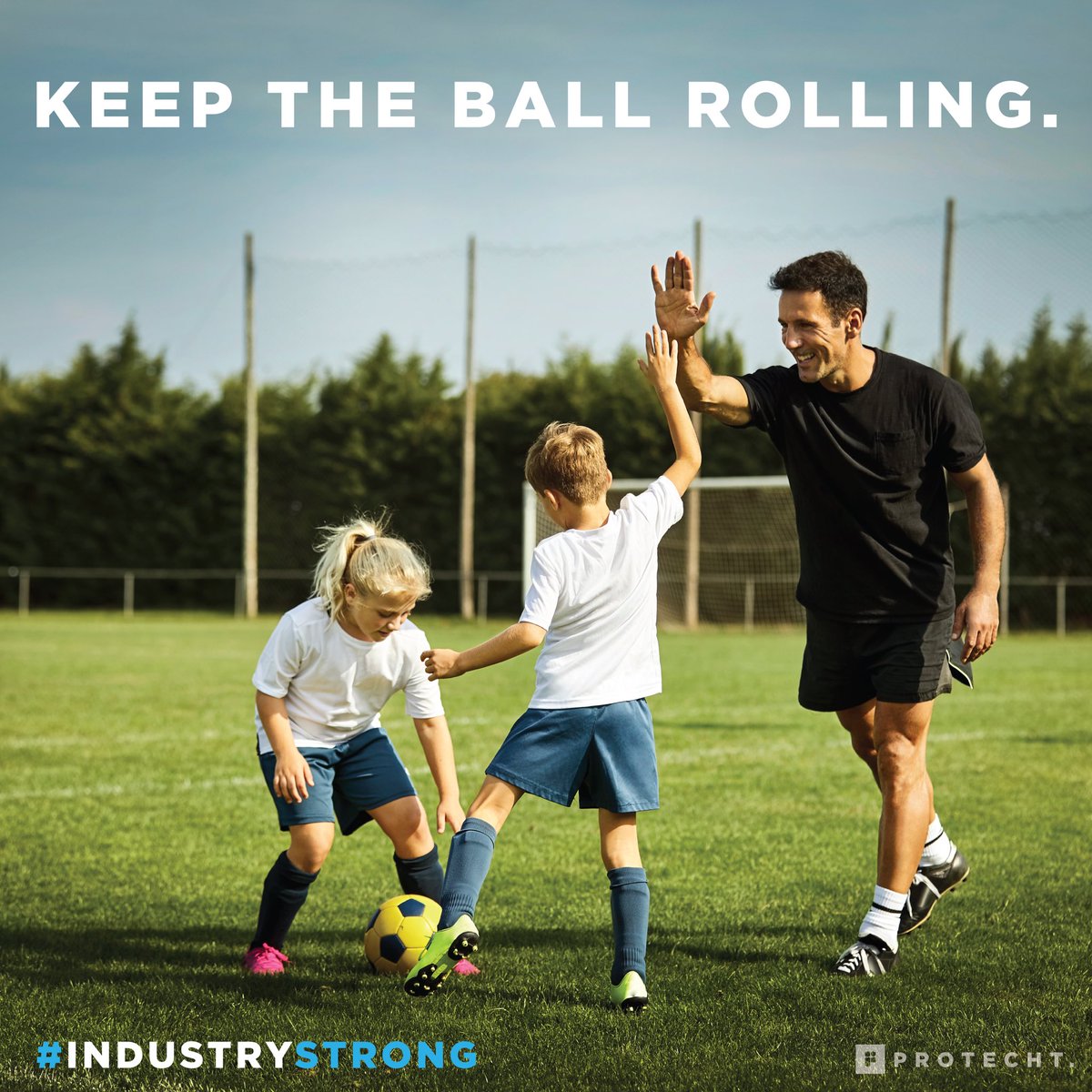 Our team is working to launch some exciting new products this year, one of which expands to a new vertical for us: #YouthSports. So for this weeks’ #IndustryStrong we want to give a s/o to all of the coaching warriors who are still putting in work to change lives through sports.